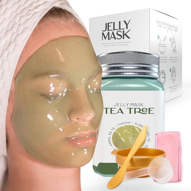 Amazon Finds - Peel Off Jelly Mask