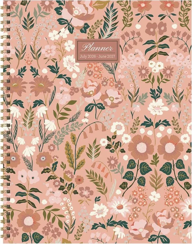 Home Office Graduation Gift Ideas - Weekly/Monthly Planner