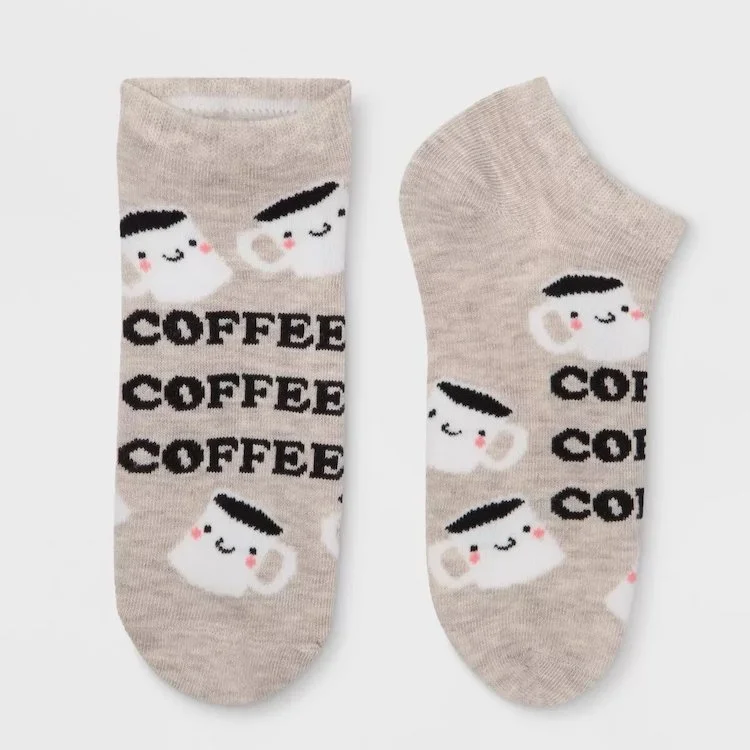 Best Gift Ideas Under $100 - Coffee Socks