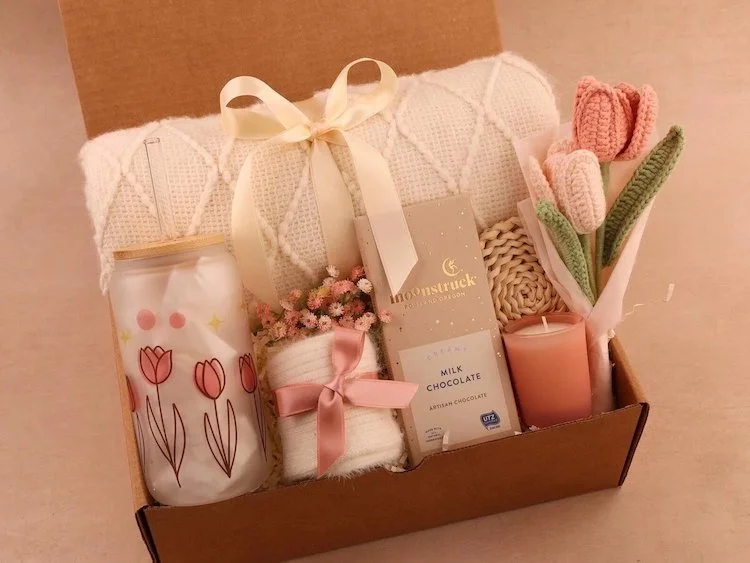 Best Gift Ideas Under $100 - Spring Relaxation Box