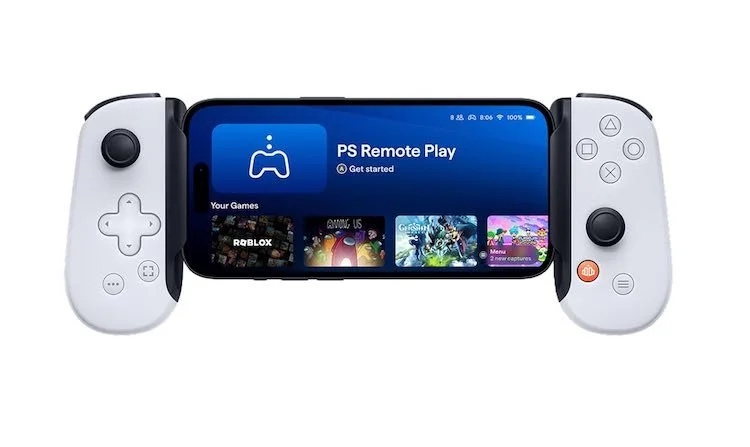 Gifts For Brothers - Backbone Mobile Gaming Controller