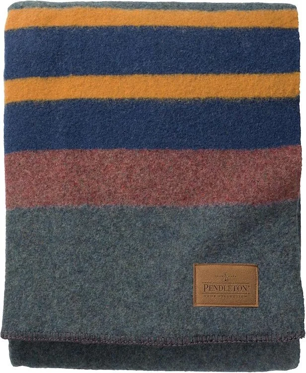 Gifts For Brothers - Yakima Camp Wool Blanket