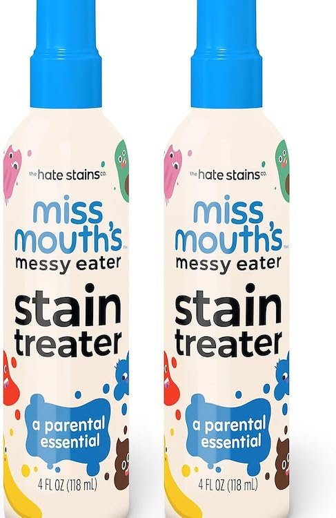 Amazon Prime Day Deals - Miss Mouth's Messy Eater Stain Treater