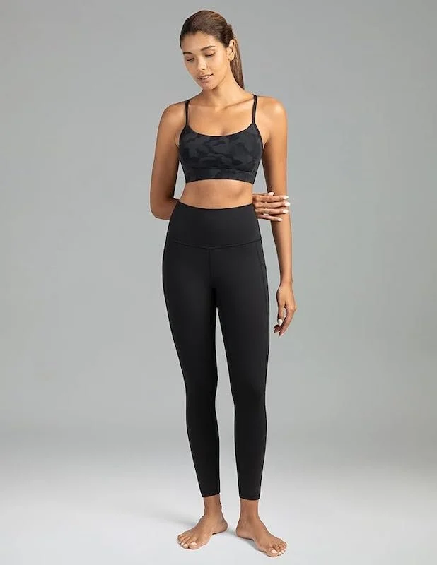Best Workout Clothes On Amazon - ColorfulKoala High Waisted Yoga Leggings