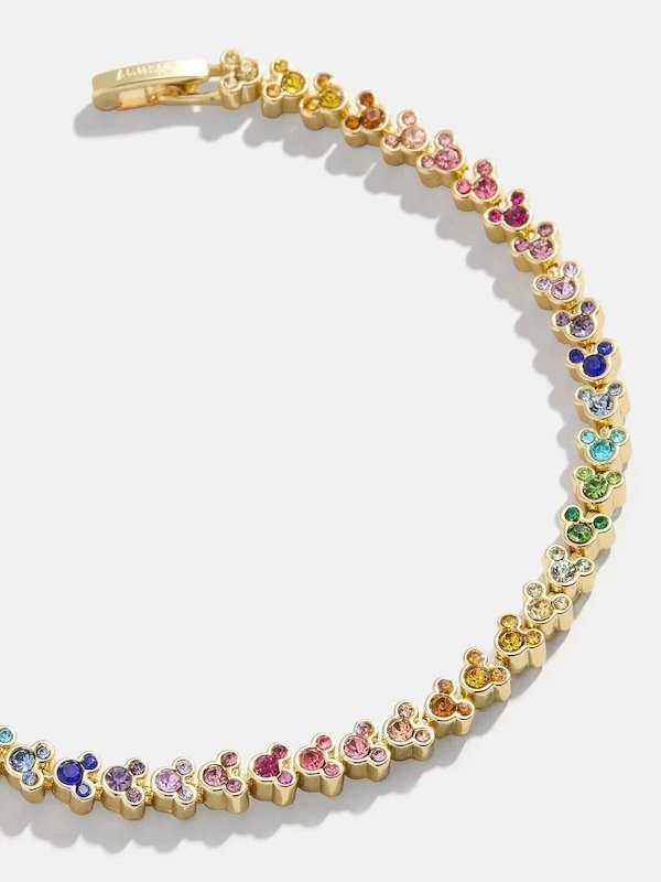 Best Gift Ideas Under $100 - Disney Tennis Bracelet