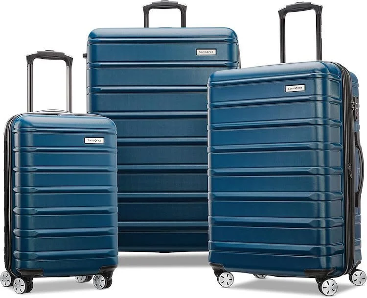 Amazon Prime Day Deals - Hard Shell Expandable Suitcases