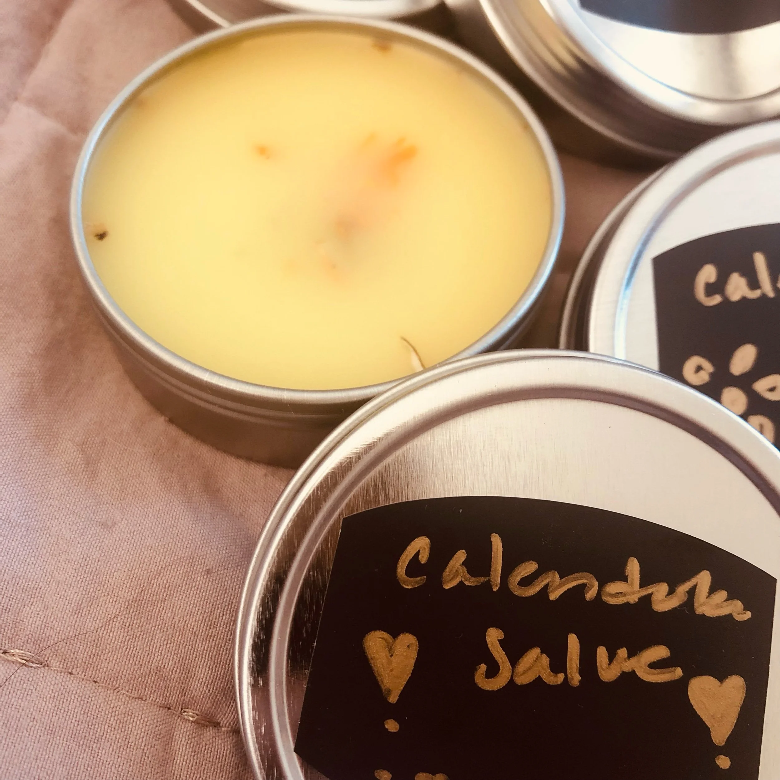 Calendula Salve
