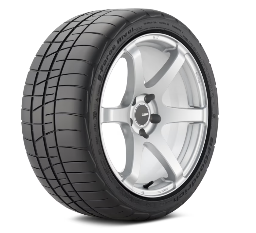 P335/30ZR-18 BFGoodrich g-Force Rival S