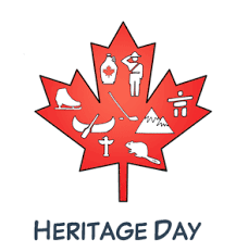 Closed: Heritage Day