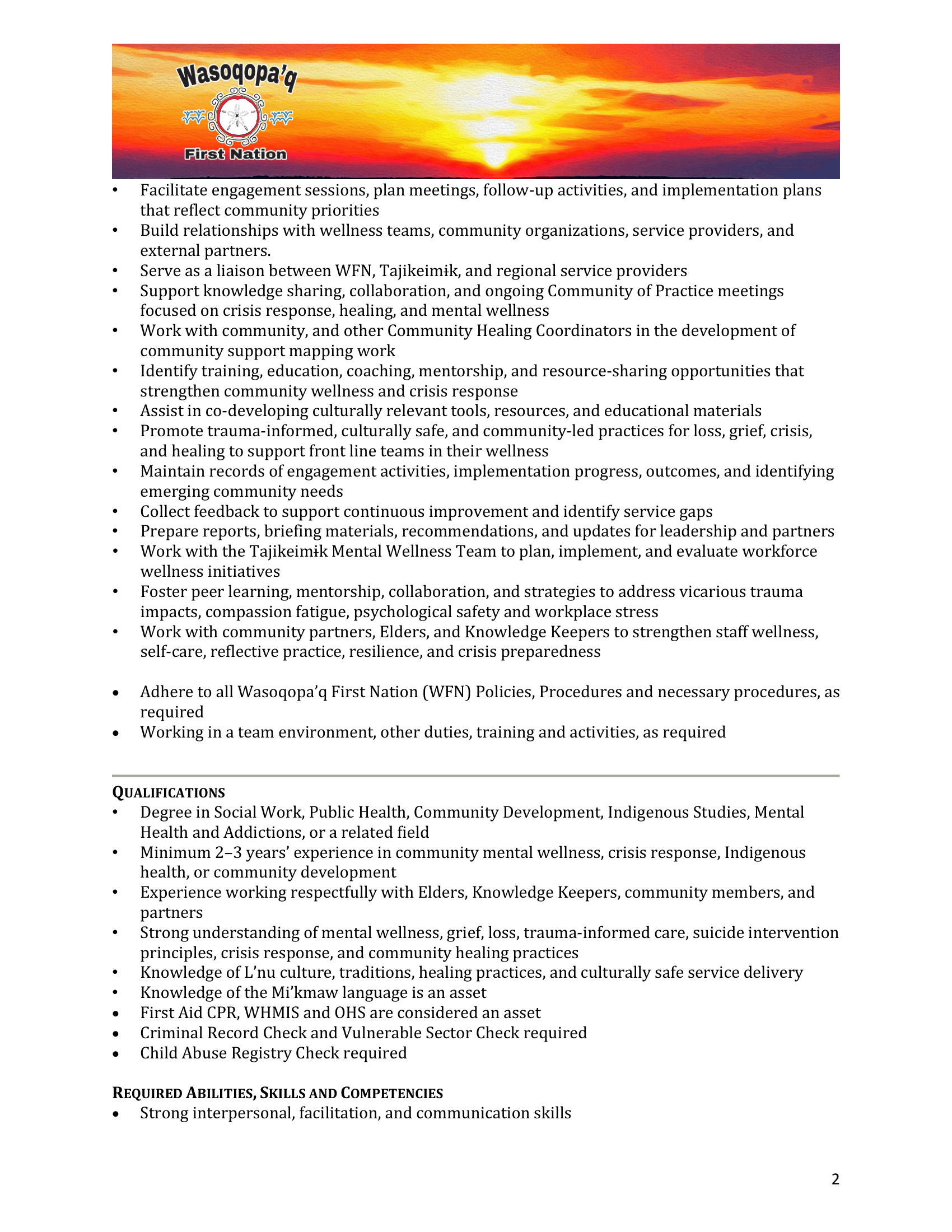 Community Healing Coordinator - Job Posting Administration-2.png