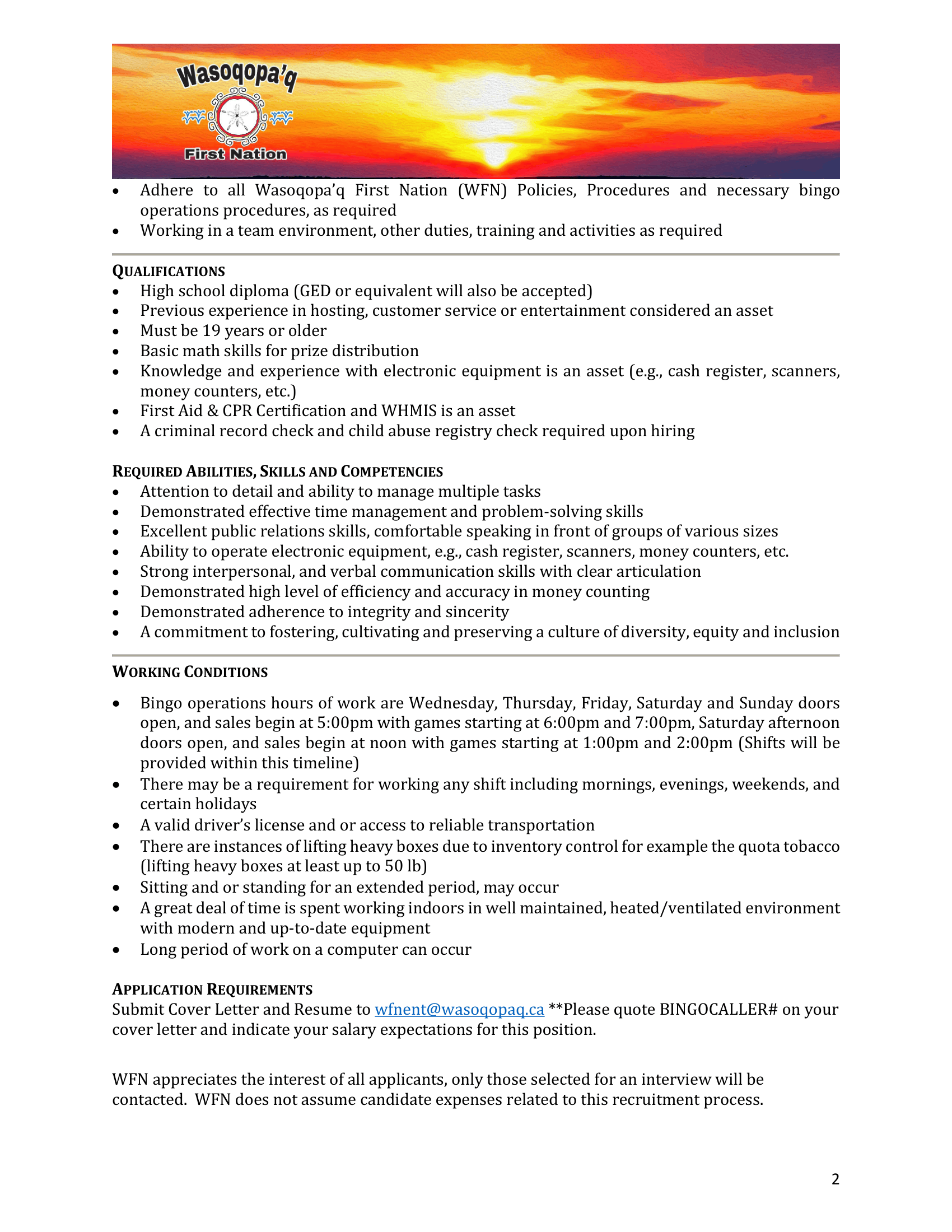 Job Posting - WFNEC Bingo Caller-2.png