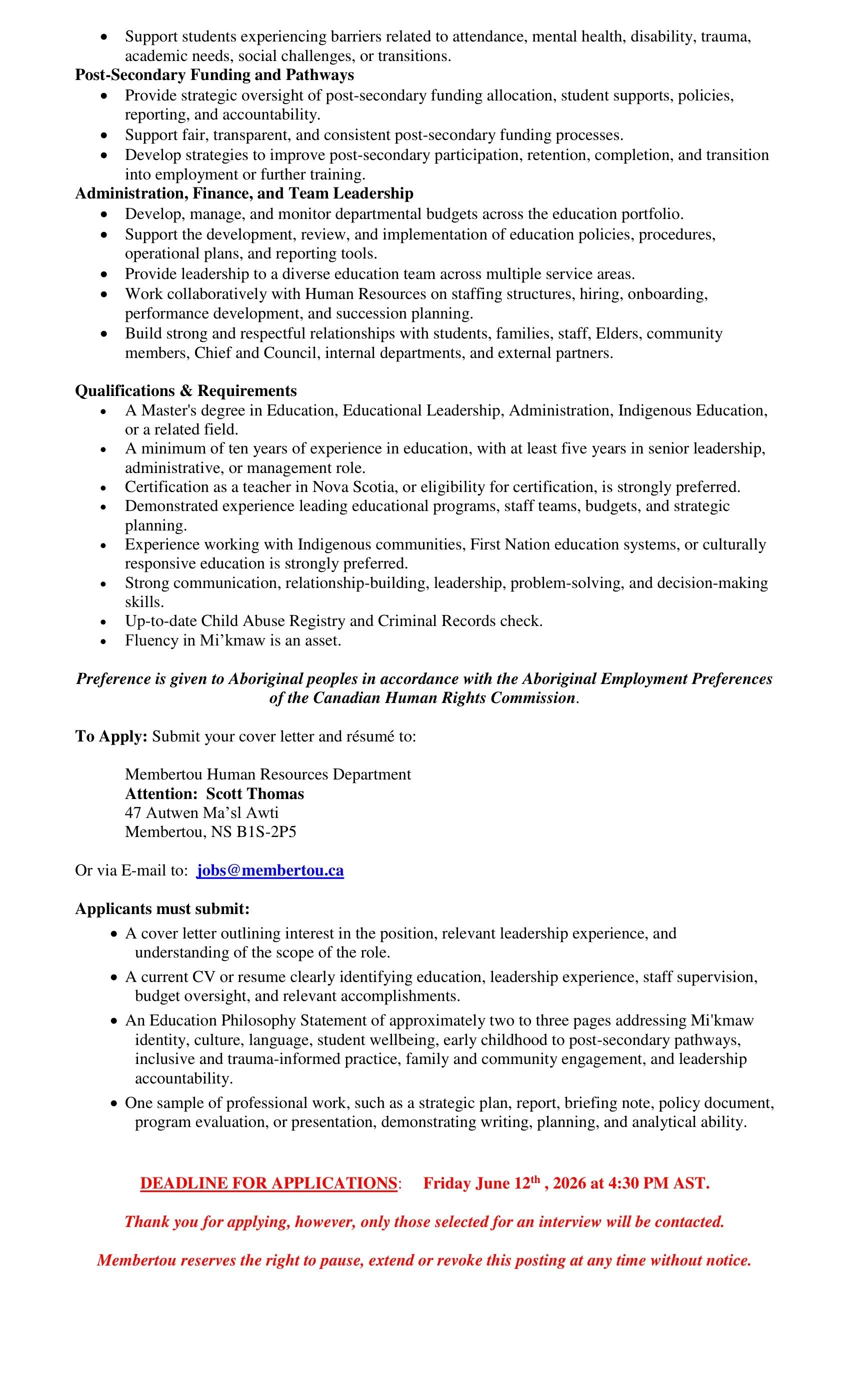 Director of Education posting May 2026-2.jpg