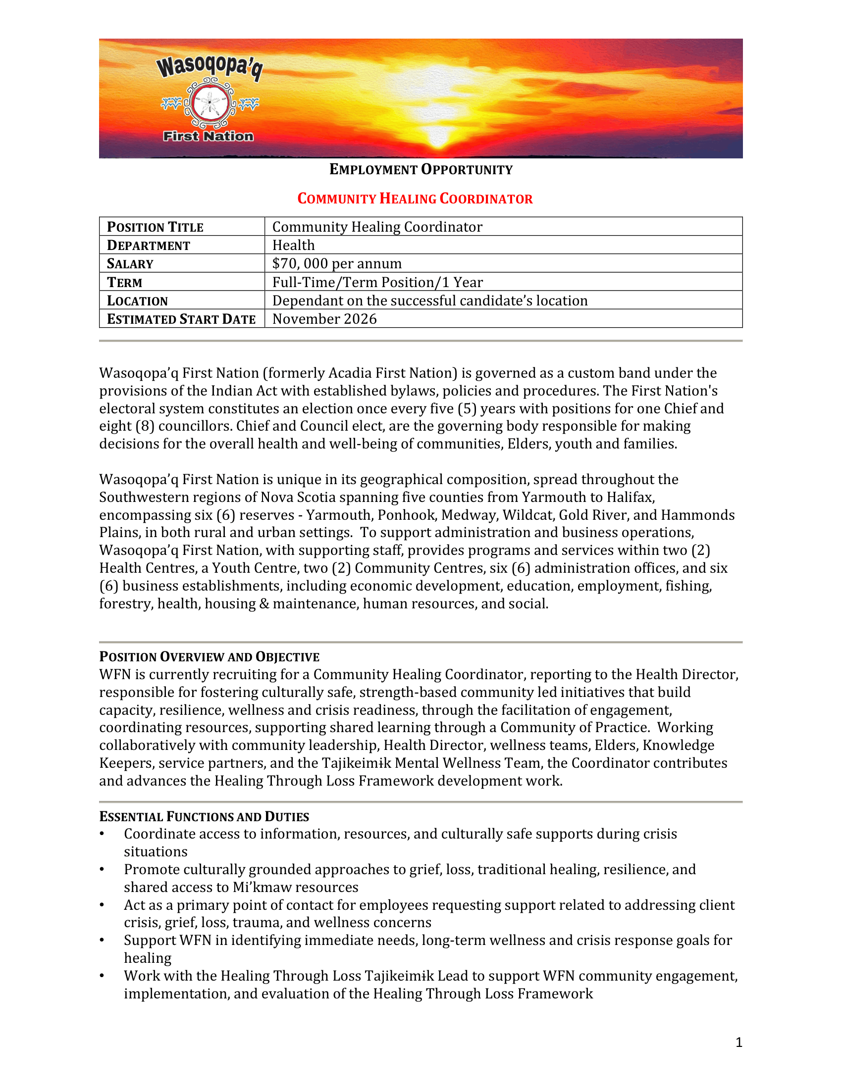 Community Healing Coordinator - Job Posting Administration-1.png