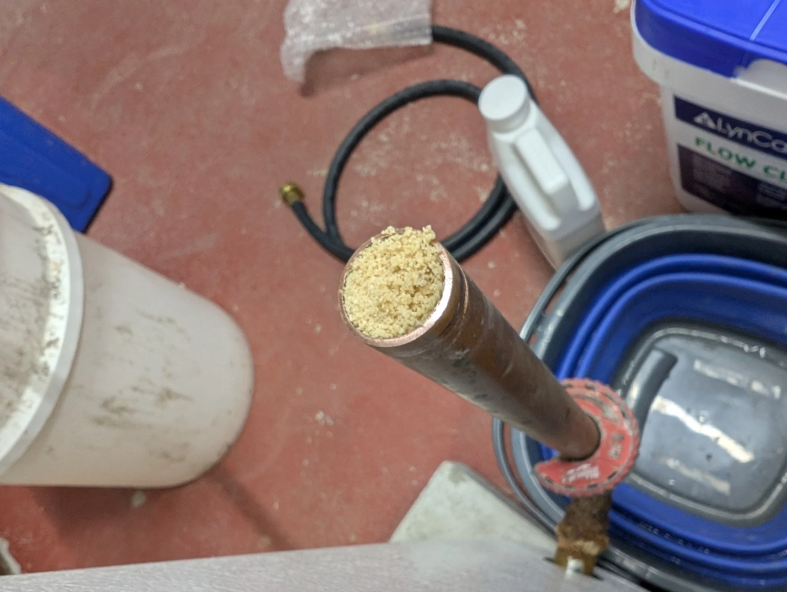 Water Softener Installation & Hard Water System Upgrade