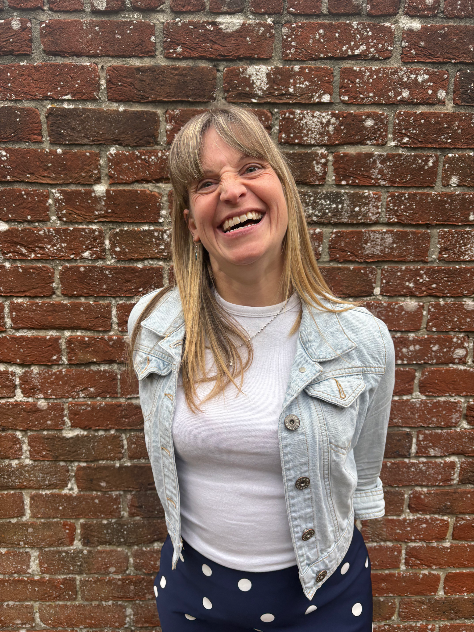 Headshot of Abbie-Jo smiling.