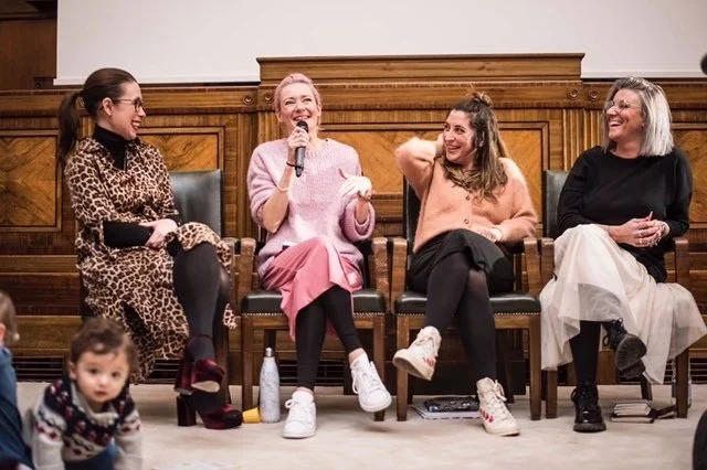 Feminist leadership coach facilitating relational conversations on justice, ethical business and burnout recovery for values-led leaders.