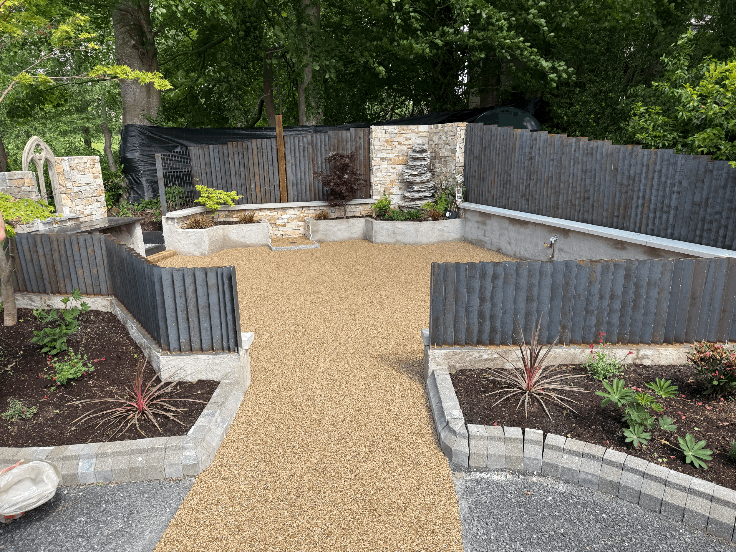 PATIO DESIGN