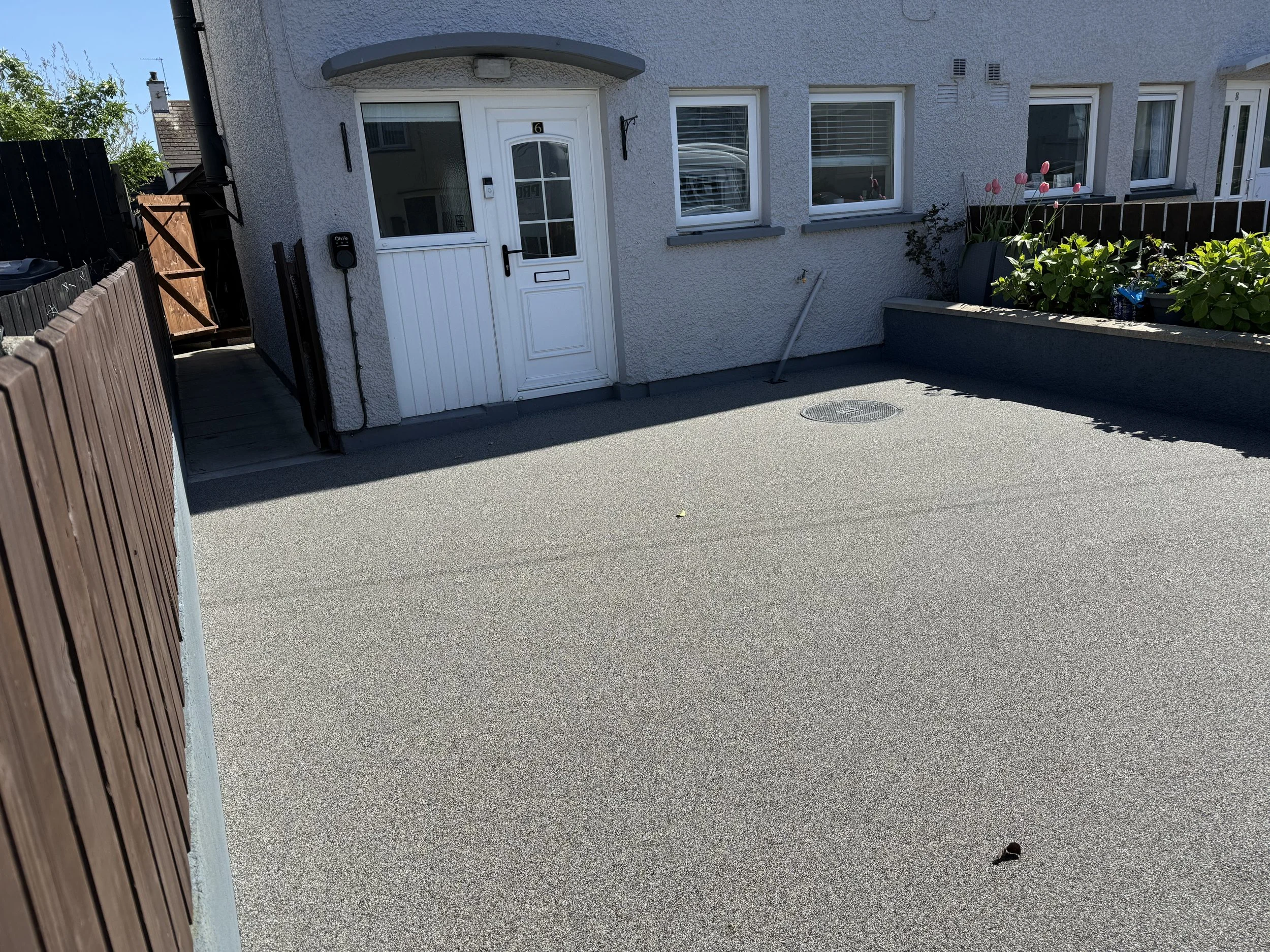 Can Resin Bound Surfaces Be Installed In Autumn?