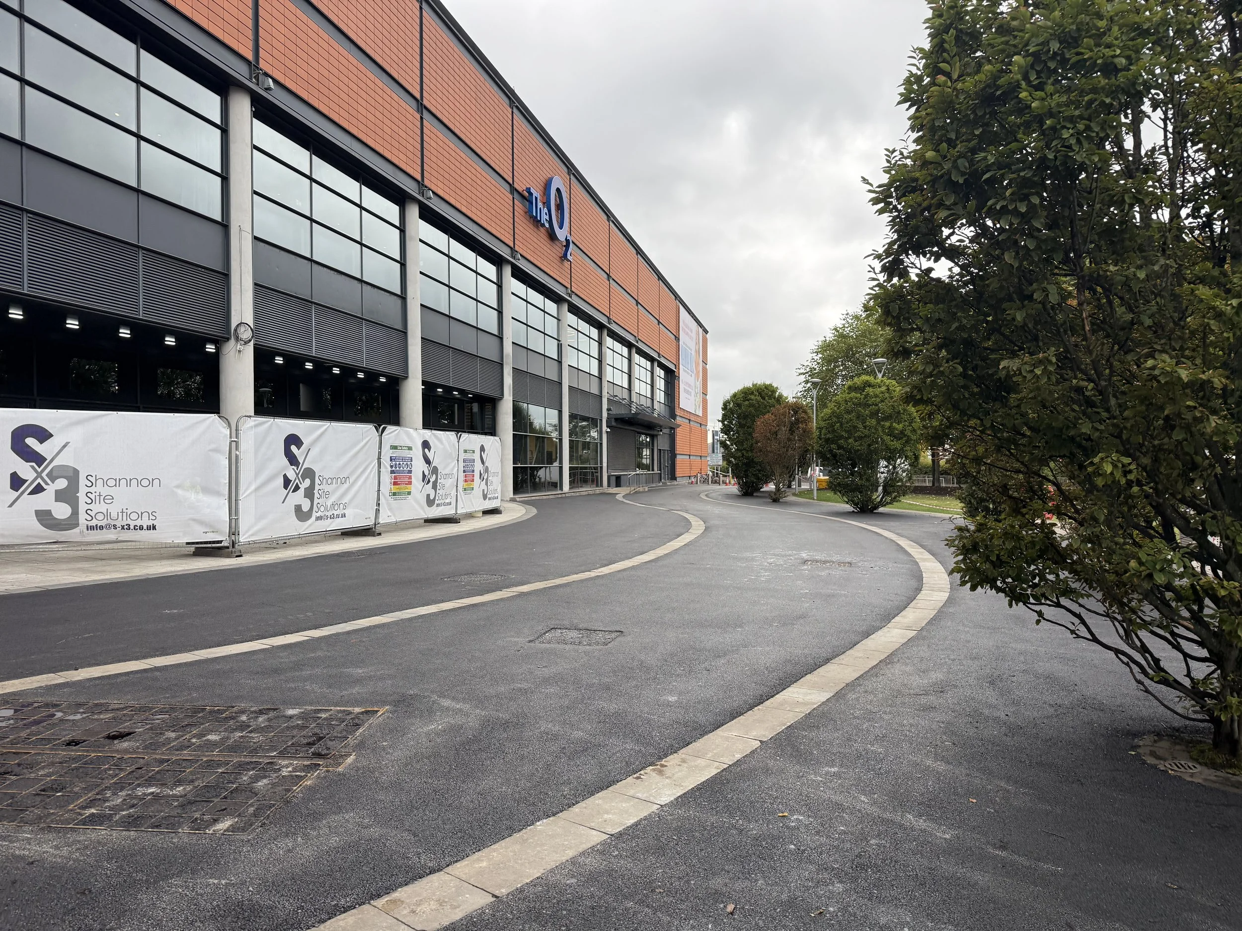 Commercial Surfacing Isn’t Simply A Bigger Version Of A Domestic Driveway