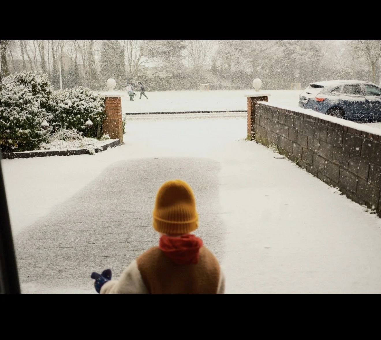THE WINTER TEST