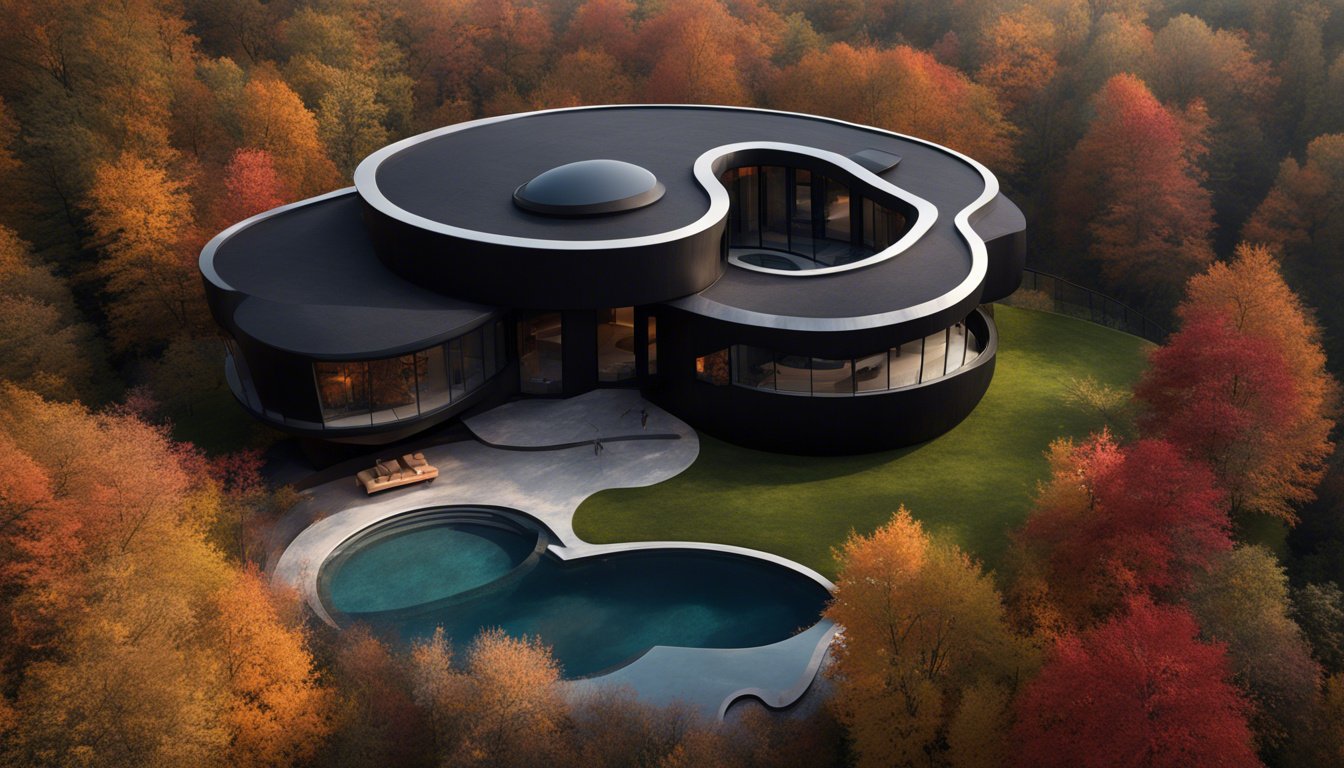 2704 Carbon Fiber Home