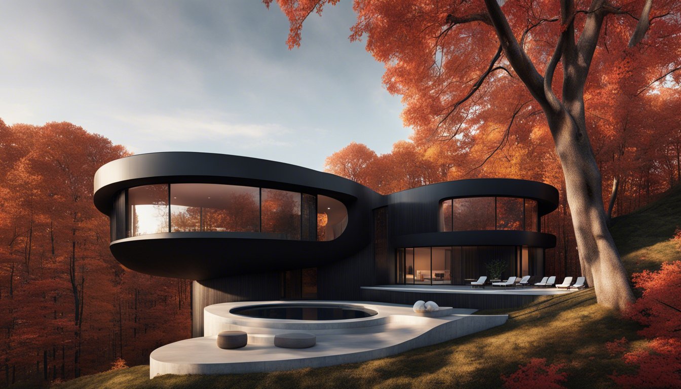 2706 Carbon Fiber Home