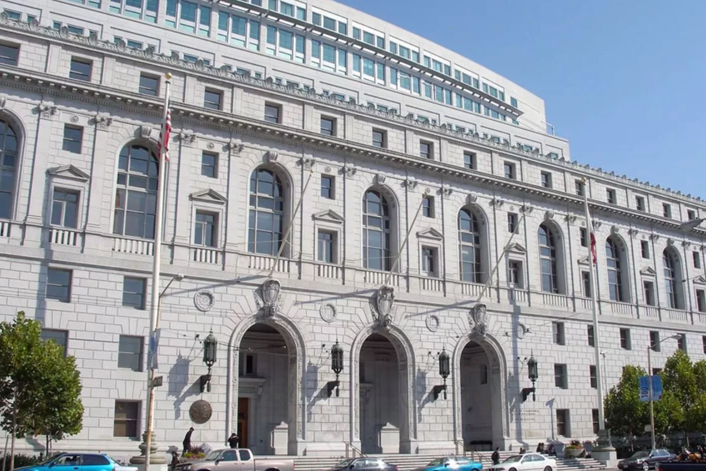 San Francisco Supreme Court DGS Maintenance Contract