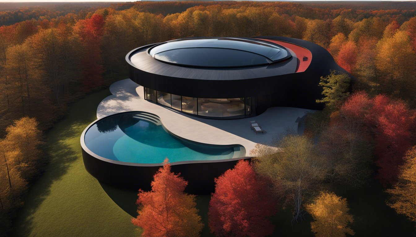 2702 Carbon Fiber Home