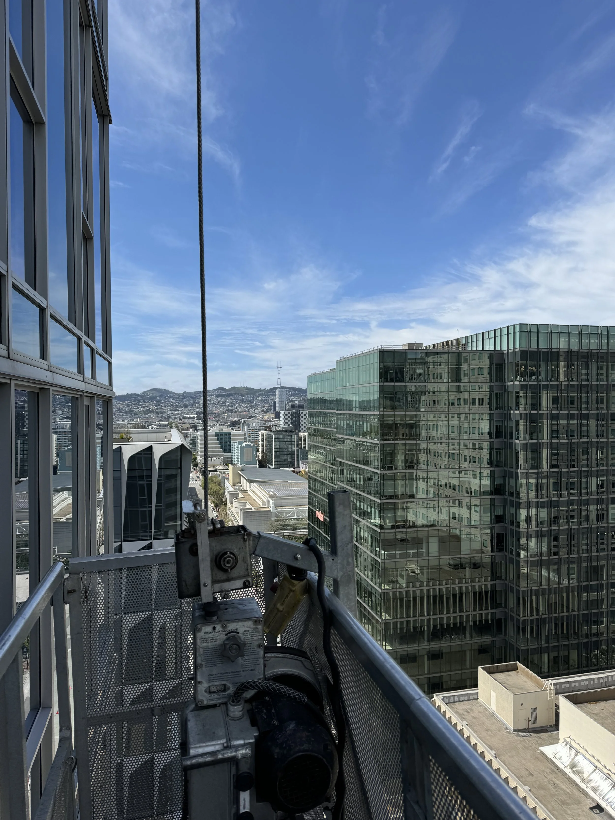 High-rise Façade Inspections