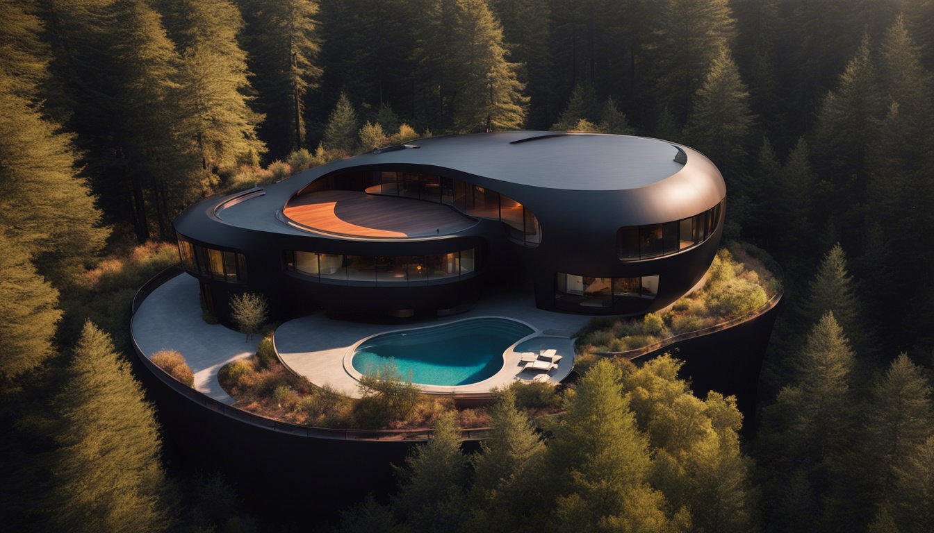 2716 Carbon Fiber Home
