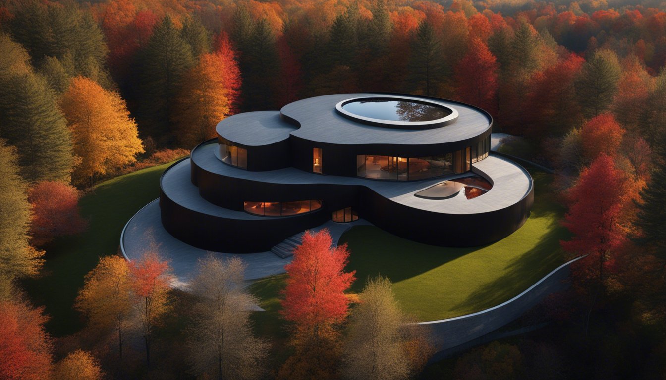 2709 Carbon Fiber Home