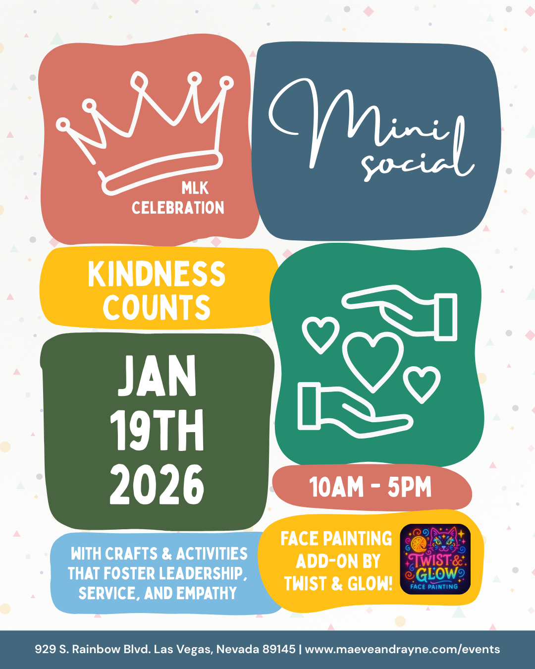 Mini Social: Kindness Counts