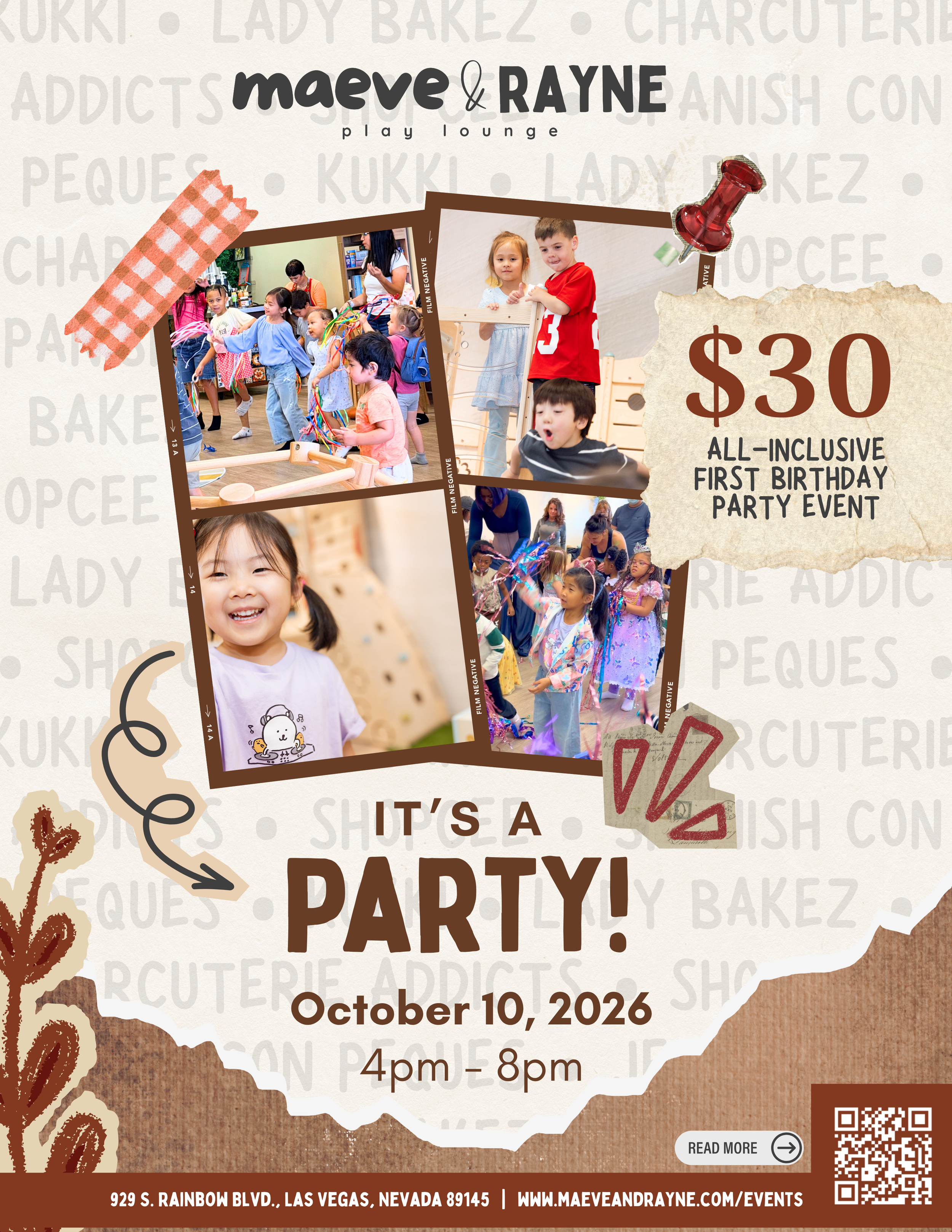 Anniversary After Party