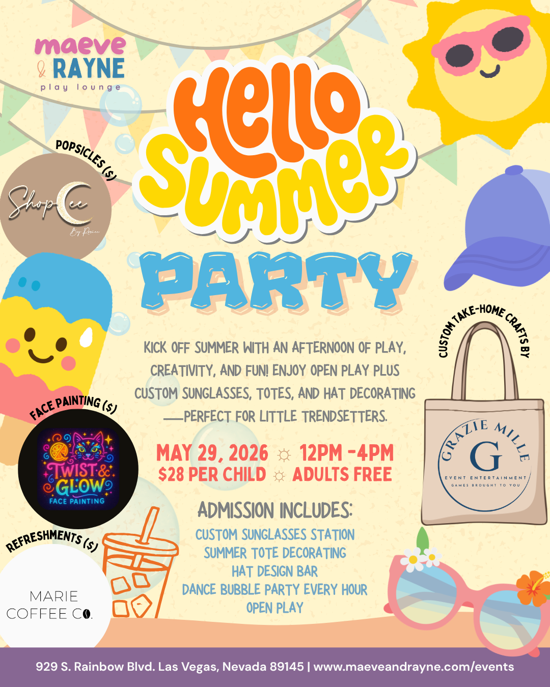 Hello Summer Party