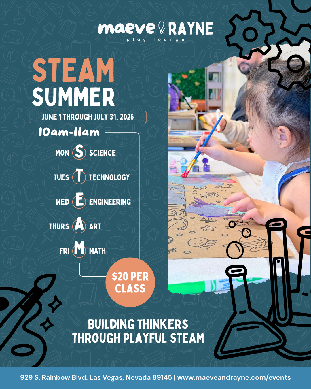 STEAM Summer