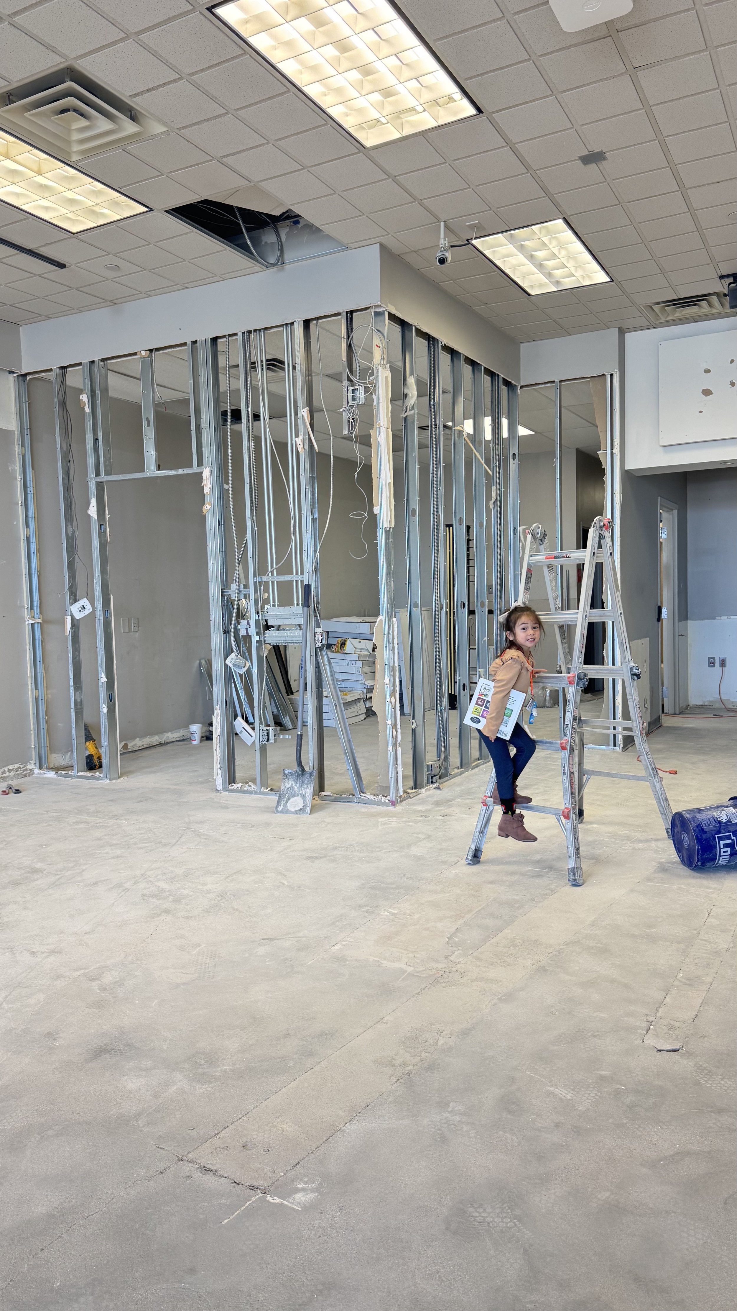 Building a Dream While Raising a Family: Our Indoor Playground Journey (So Far)