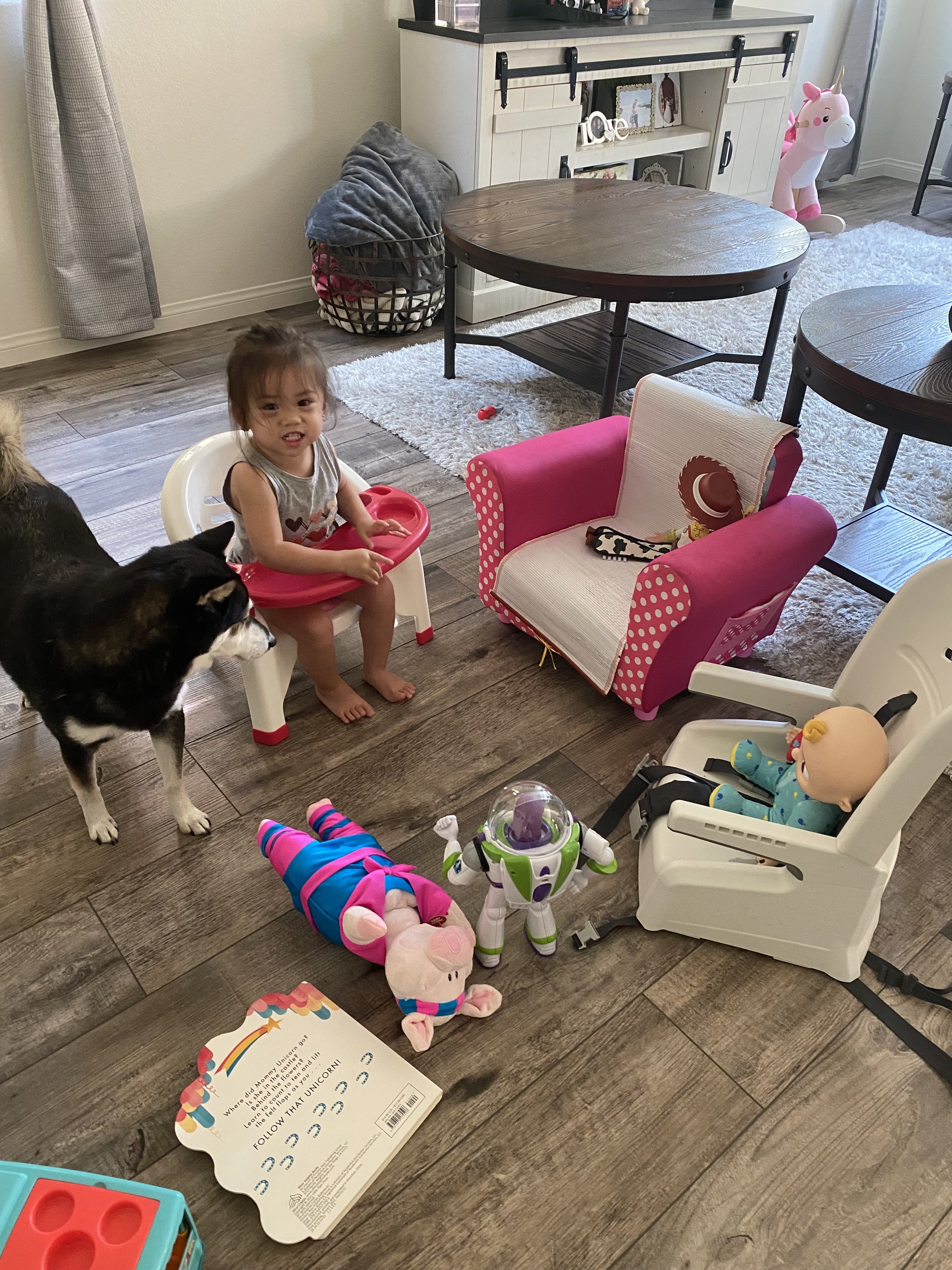 Why Routine & Free Play Are Both Important for Kids