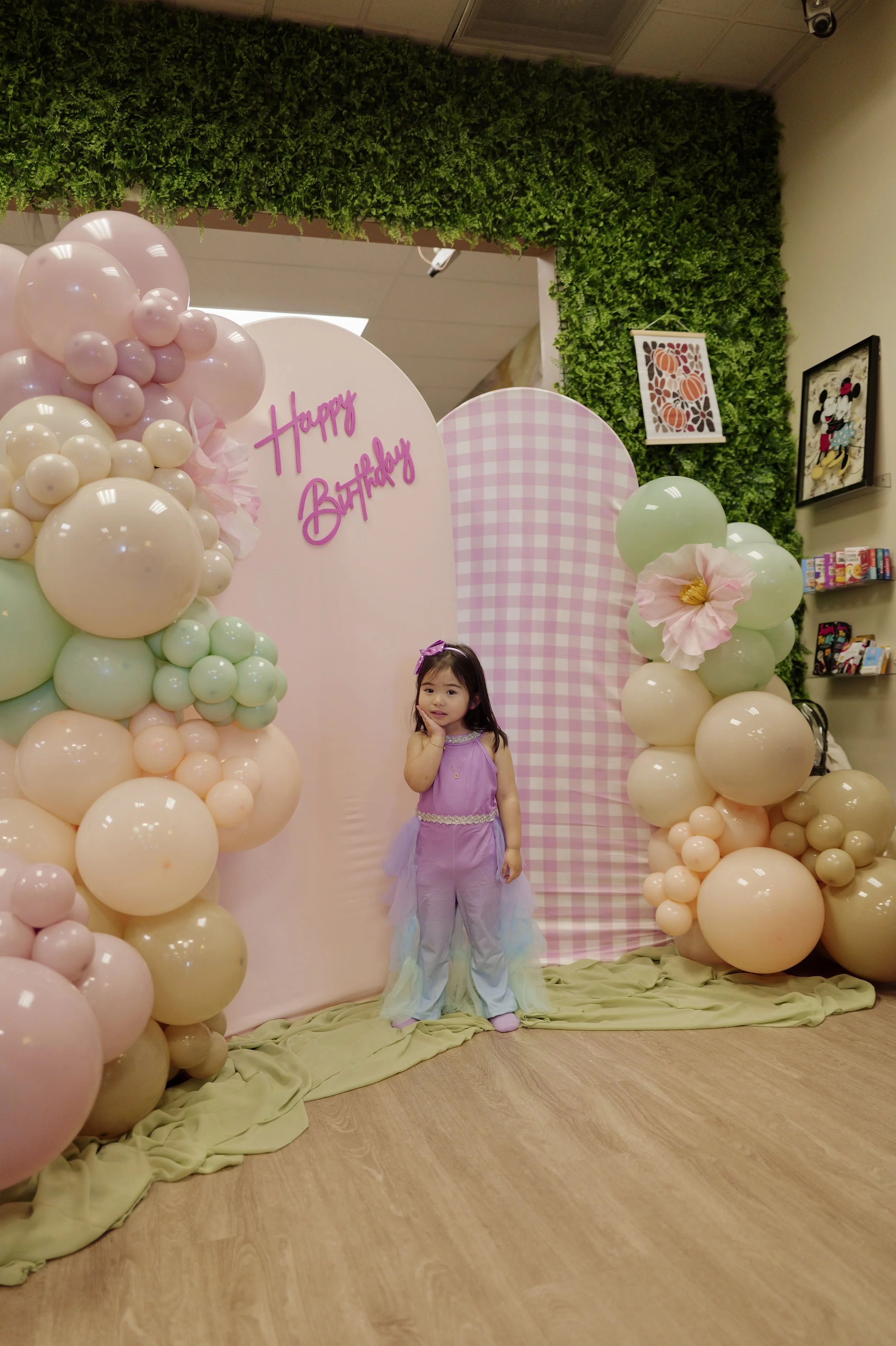 Why Have a Party at Maeve &amp; Rayne? A Celebration Made for Families