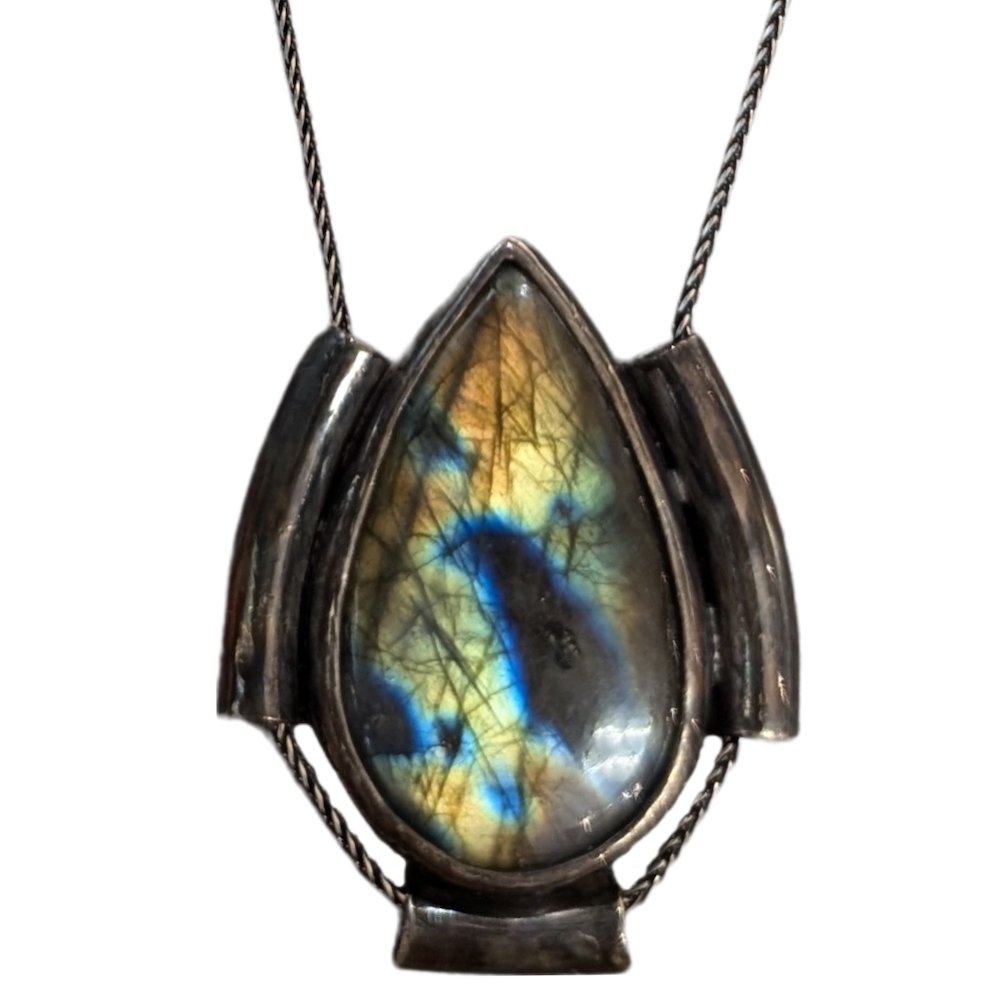 Labradorite Pendant
