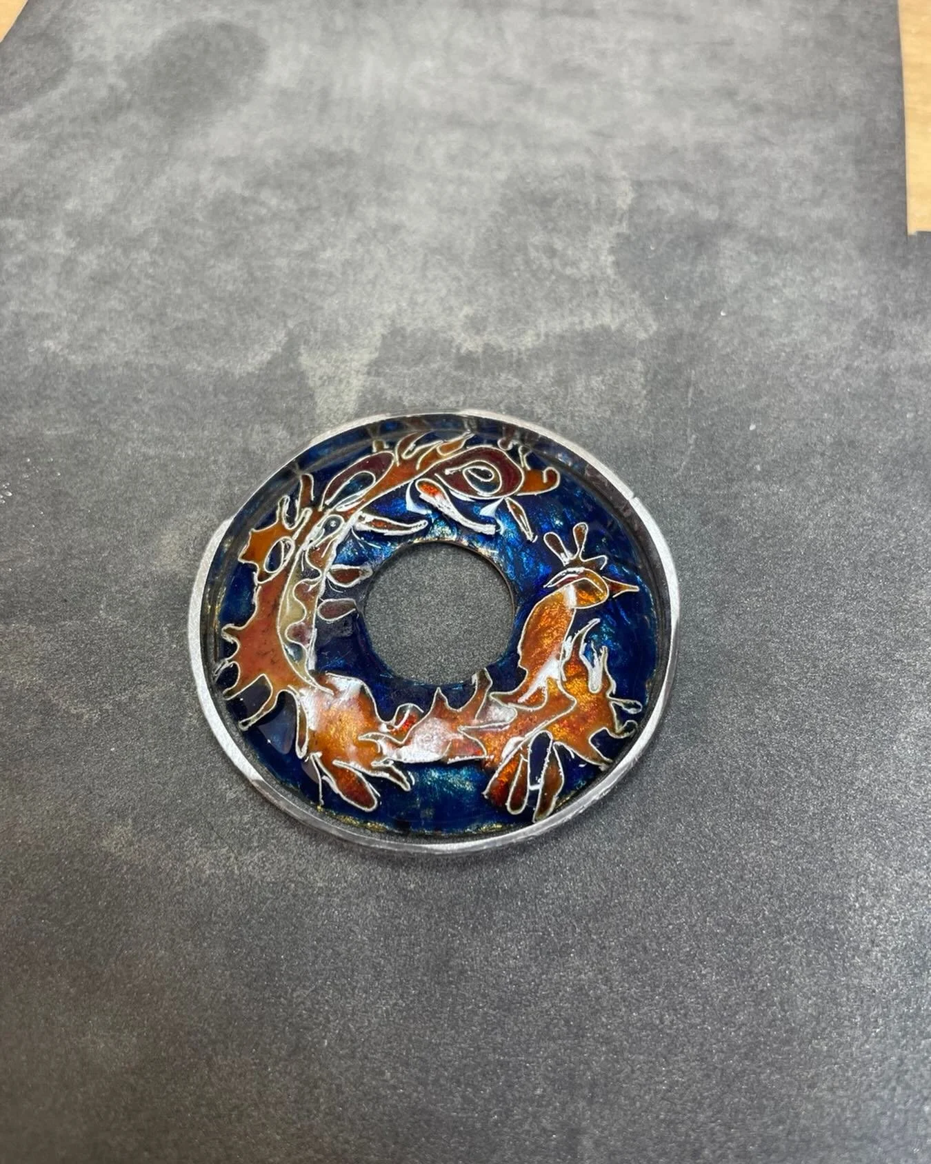 Time to set the firebird.
#atthebeach