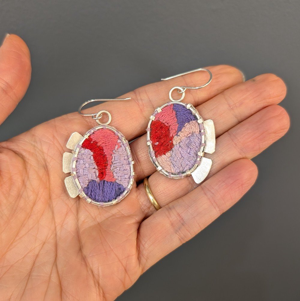 Embroidered+Earrings+Pink+Red+Lilac+Nan+Lopata.jpg
