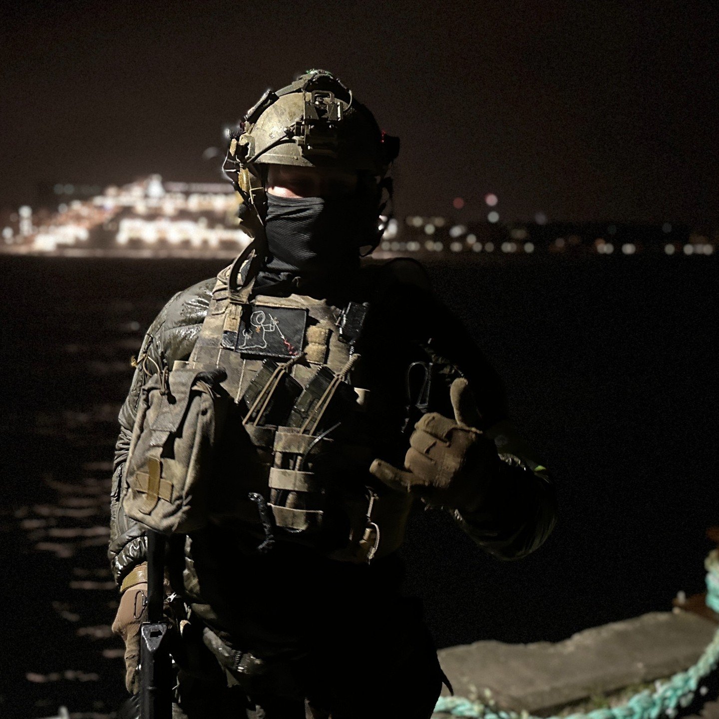 The rain as witneesses
#populararms #SWOG
#Patches #FOG