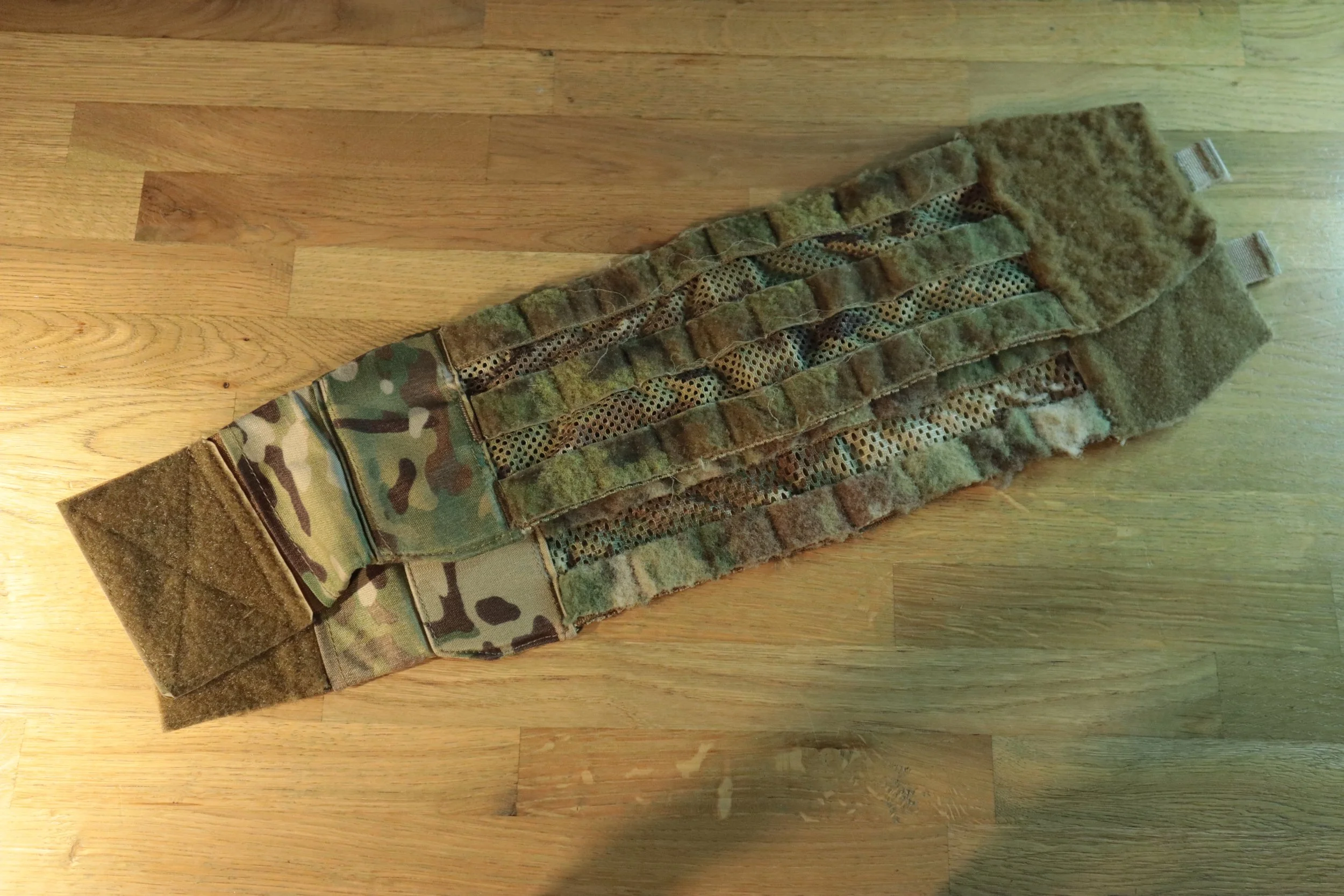 TYR Tactical PICO-MV light Cummerbunds