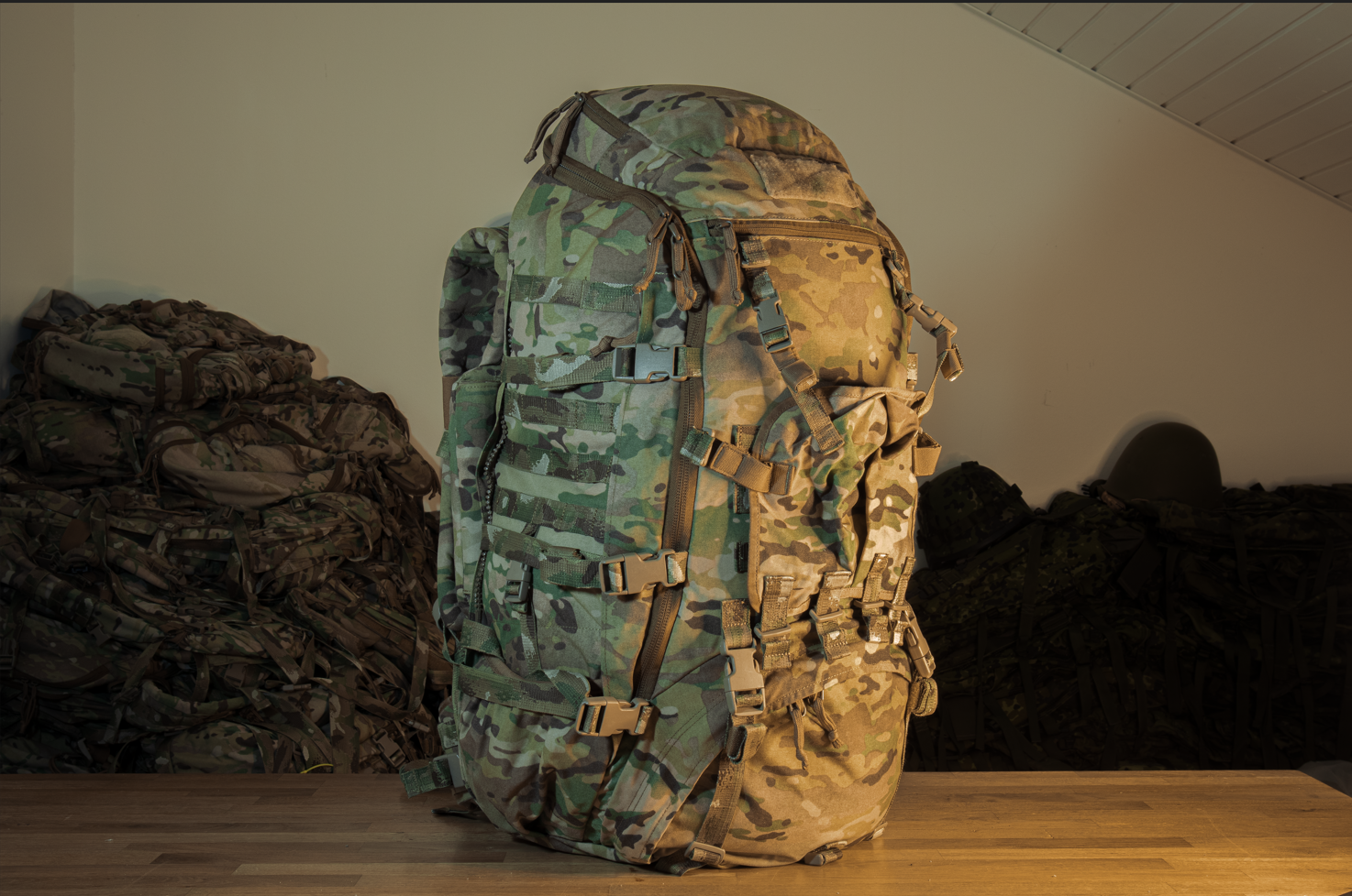 M17 70L Backpack
