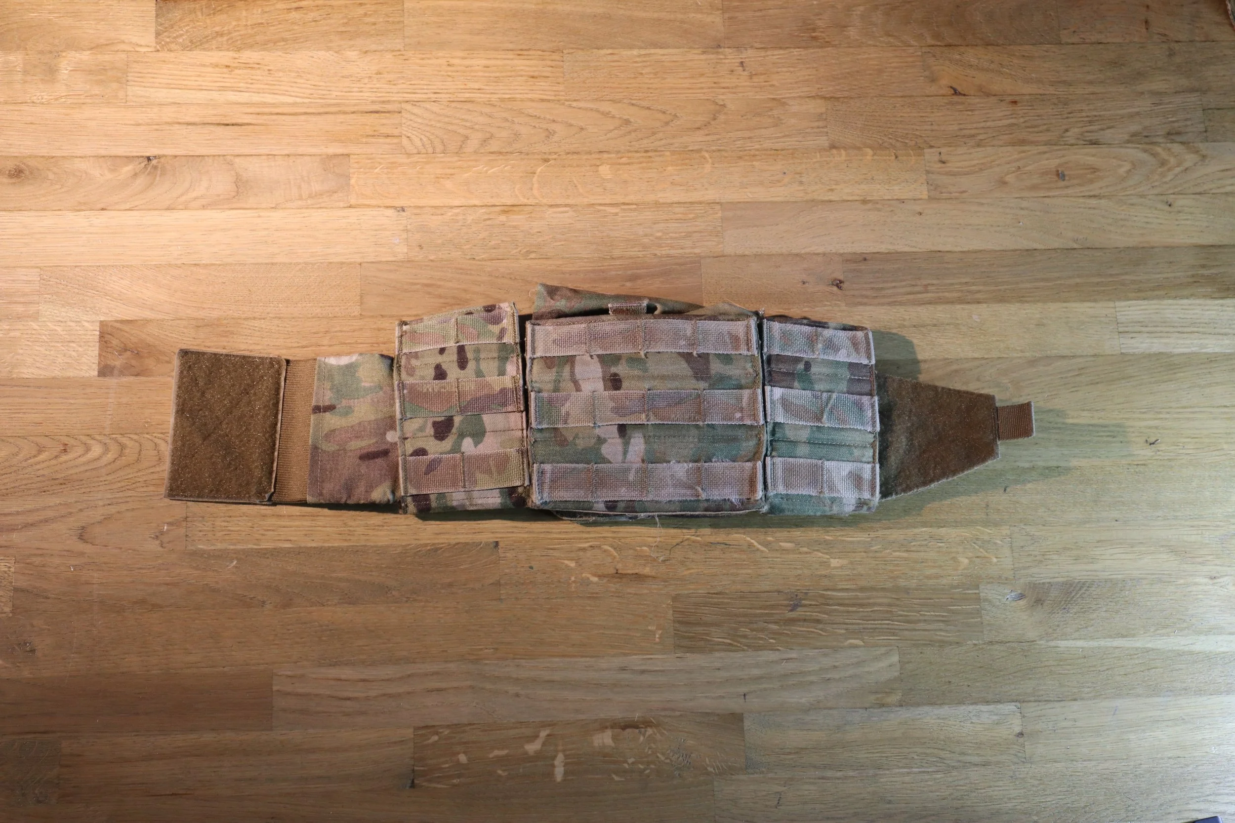 TYR Tactical Base Modular Cummerbund Set