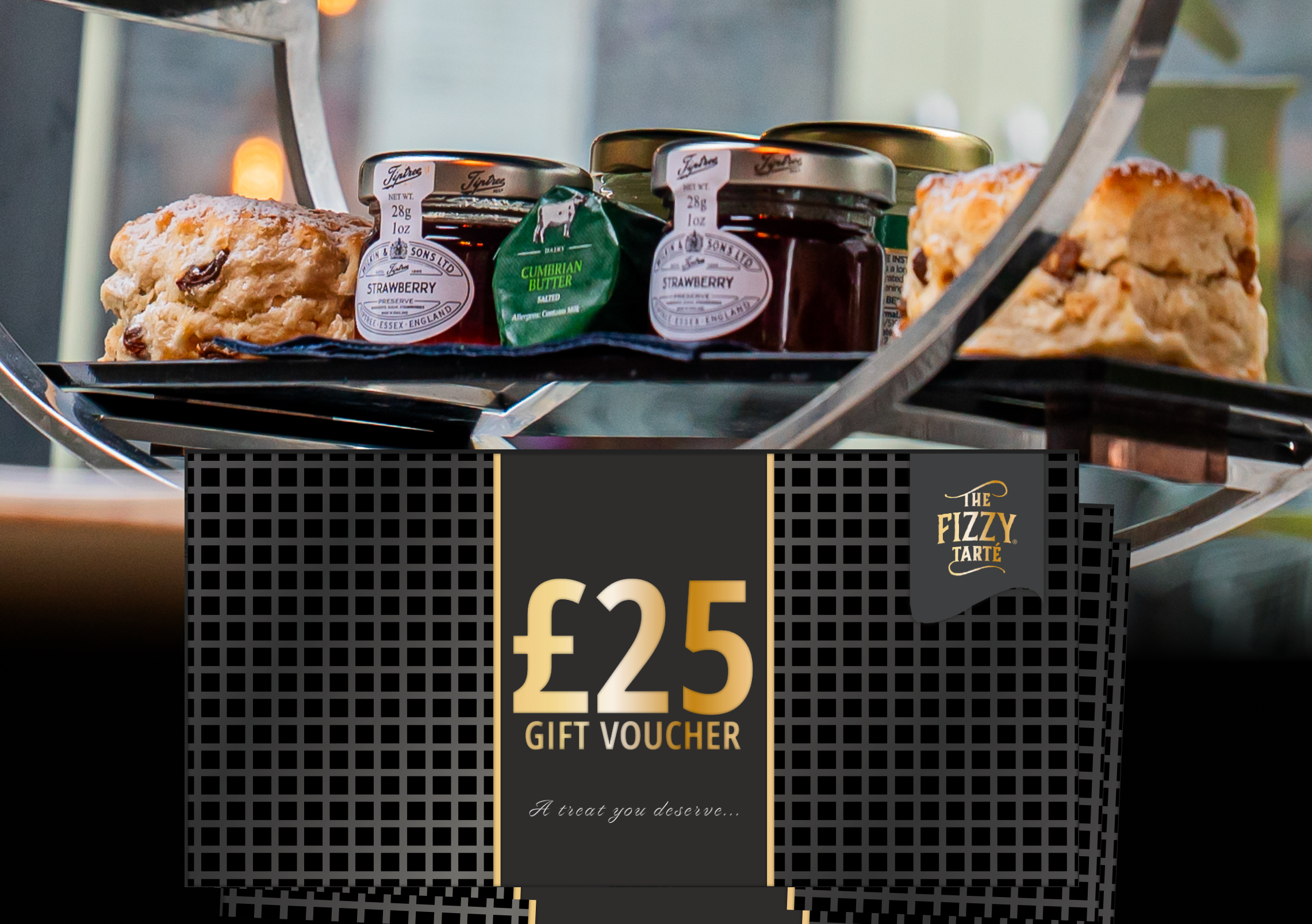 Monetary Gift Voucher