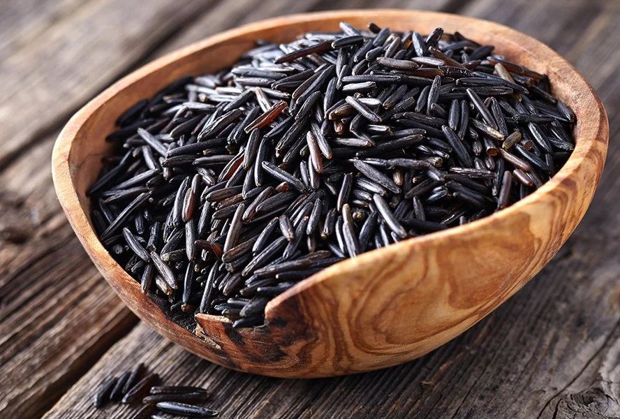 Wild Rice Casserole Two Ways