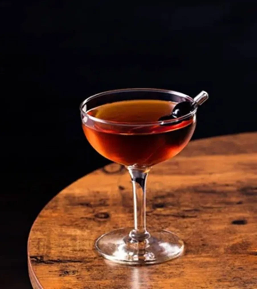Manhattan Cocktail