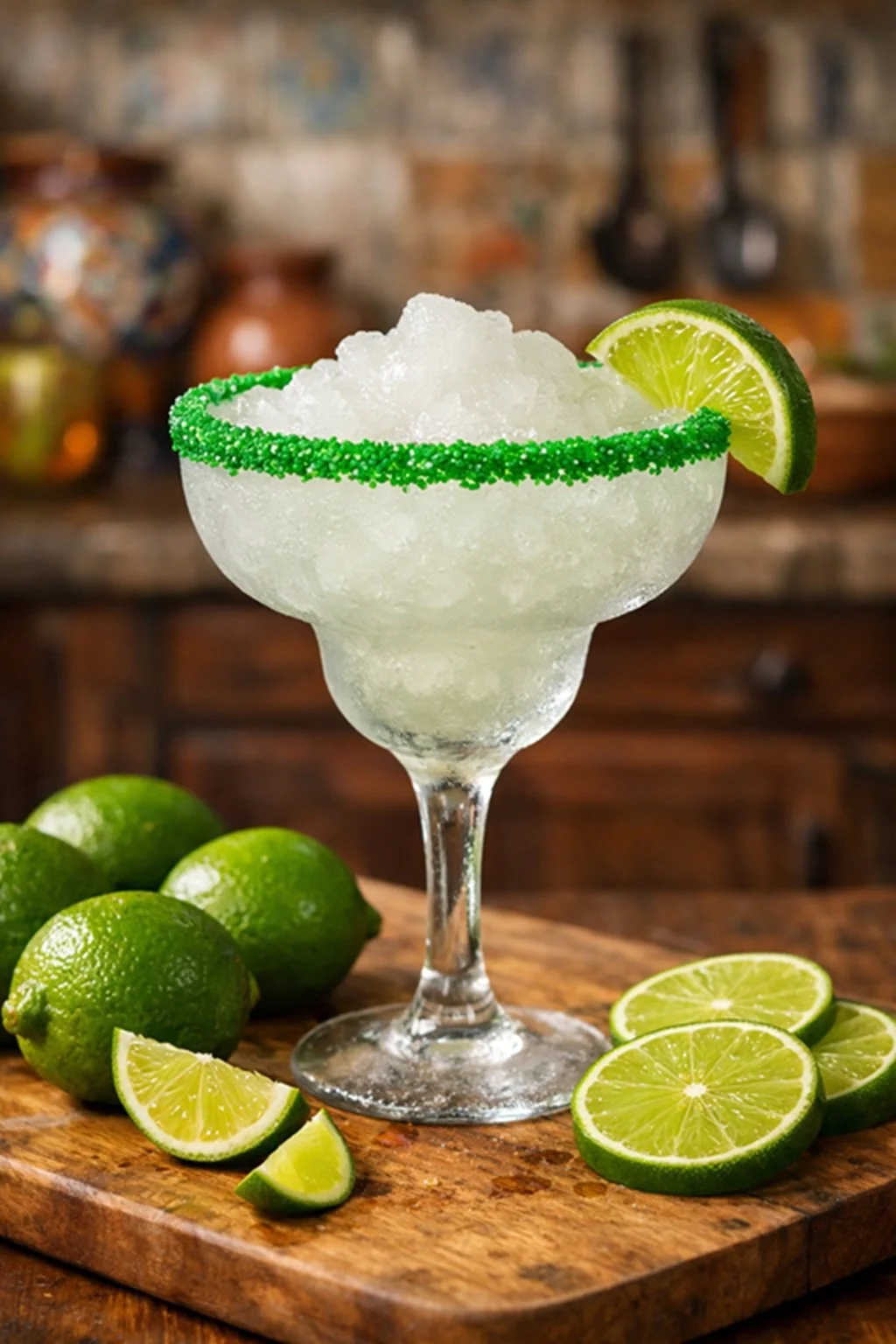 Virgin Frozen Margarita
