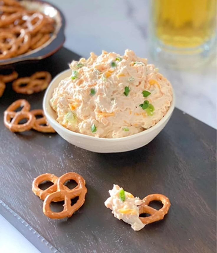 Irish Pub Beer Cheese Spread